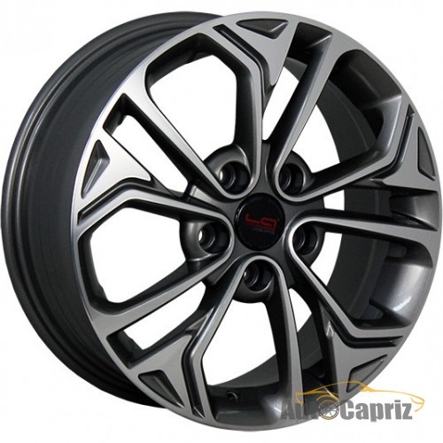 Диски Replica LegeArtis HND530 GMF R17 W6.5 PCD5x114.3 ET48.0 DIA67.1 